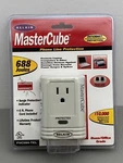 Belkin Mastercube Phone Line Protection With 6FT Cord P52035-A/F5C594 Tel. Fixed Price $8.95.
