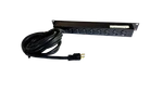 Ortronics 50900051 19 Inch, Rack Mount Power Strip Switch. Fixed Price $99.99.
