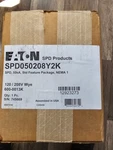 Eaton SPD050208Y2K Surge Protective Device 50KA 120/208V Wye Nema. Fixed Price $575.00.