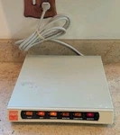 Vintage Memorex Power Center (TVSS1449 PC-006-1) 5 Outlet Surge Protector Tested. Fixed Price $33.95.