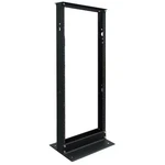 Tripp Lite SR2POST25 Open Frame Rack, 2-POST, 25U, In H, Blk. Fixed Price $260.99.