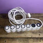 Electrical Powercurve Surge Protector Outlet 2 Usb White 360579-3.4. Fixed Price $39.69.