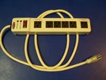 Belkin Surge Protector F5C206VTEL. Fixed Price $25.00.