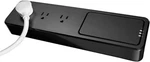 Quirky Pickup Power Portable Battery/surge Protector Black 4000MAH PPUP1-40BK. Fixed Price $50.00.