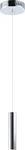ET2 E10005-PC Flute Pendant 1-LIGHT Led 7 Watts, Polished Chrome. Fixed Price $87.58.