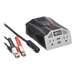 Tripp Lite PV400USB INVERTER,120V Ac Output VOLTAGE,4.17" W 43LK70. Fixed Price $124.90.