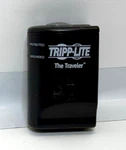 Tripp Lite Traveler Portable Surge Protector For Notebook Computer 1050 Joules. Fixed Price $15.00.