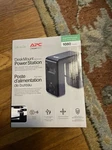 Apc By Schneider Electric Surgearrest 6-OUTLET Suppressor/protector PE6U4. Fixed Price $40.00.