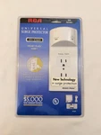 Surge Protector Rca Universal Smart Plate Series 330 Joules New Fast Ship!!. Fixed Price $16.96.