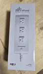 New Ubiquiti Mpower Pro 3-PORT Strip. Fixed Price $59.00.