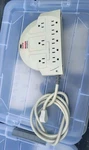Apc Surgearrest Professional Outlet Protector Plug PR08. Fixed Price $16.00.