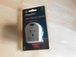 Surgepro Home Electronics Protector 1 Transformer Outlet. Fixed Price $13.09.