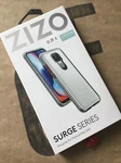 Case Motorola Play 2021 Smartphone Zizo Cover Surge Series Transparent. Fixed Price $12.99.