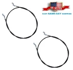 Auger Clutch Control Cable For Murray 762259MA 1501124MA Craftsman. Fixed Price $29.98.