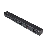 Startech.com 10 Outlet Rack Mount Power Strip 125V/16 Amp - 1U Horizontal 19".... Fixed Price $161.51.