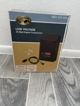 Hampton Bay Low-voltage 45-WATT Digital Landscape Light Transformer 1001 513 030. Fixed Price $32.99.