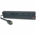 Apc Netshelter Basic Rack Pdu, 1U, 20A, 120V, 10 Nema Outlets, L5-20P Inlet. Fixed Price $250.40.