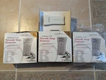10/100 Base-t Lan Network Surge Protector New Radio Shack 61-2144-T Qty 3. Fixed Price $19.95.