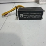 Tupavco TP302 Ethernet Surge Protector Poe++ Gigabit RJ45 Lightning Suppressor. Fixed Price $30.00.