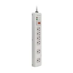 Belkin 6-OUTLET Metal Power Strip Surge Protector, 6FT, Beige. Fixed Price $44.92.