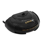 Goldx 56 Watt Powercore 4-OUTLET Home Office Surge Protection System GXSB-7555. Fixed Price $19.99.