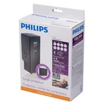New Philips Home Theater Surge Protector- SPP5044B/37. Fixed Price $14.95.
