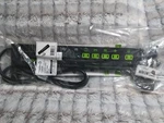 Tricklestar 7 Outlet Av Advanced Power Strip - TS1810 With Aps + Multi Sensor. Fixed Price $6.00.