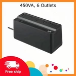 Apc 450VA Battery Backup Surge Protector, BN450M Power Supply. Fixed Price $52.99.