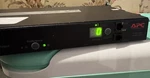 Apc AP7730 Rack Mount Dual Source Automatic Transfer 200-208V, 20A, L6-20 Plug. Fixed Price $96.00.