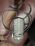 Apc Performance Surgearrest 120V - 10FT Cord W/splitter Coax. Fixed Price $15.00.