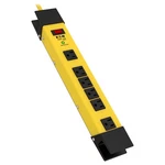 6-OUTLET 2700J Industrial Safety Surge Protector Power Strip 15-FT Cord. Fixed Price $89.99.