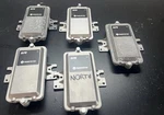 Lot Of Transtector Alpu-cs Series Surge Protector 1101-1144, LT2016000283652. Fixed Price $110.00.