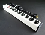 Wiremold ULB820-6 8-OUTLET Power Strip 20A, 120V, 60H 6FT.. Fixed Price $30.00.