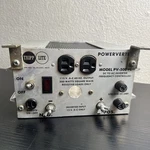Tripp Lite PV-500 Fc Dc To Ac Inverter, Frequency Controlled. Fixed Price $68.25.