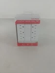 New Cyberpower GT600P Outlet Swivel Grounded Wall Tap. Fixed Price $19.99.