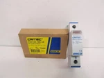 Erico SGD125-1SR-NE Din Surge Spark Gap Diverter. Fixed Price $50.00.