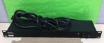 Geist BRT060-10 6-OUTLET 19IN Rackmount, Amps, 125 Volts (tested). Fixed Price $39.99.