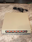 Vintage Computer Power Controller Surge Protector Model TL-777. Fixed Price $26.99.