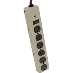 1PK Eaton Corporation PM6SN1 Surge Suppressor, 6, 15 Ft., 1.25 Lbs., Ul. Fixed Price $69.10.