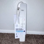 Uninex 7-OUTLET Surge Protector 1440J Power Managed 3FT Rotating Covers. Fixed Price $100.00.