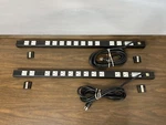 Lowell ACS-1512 15A 12-OUTLET Power Strip 125 Vac 60HZ (price For Unit). Fixed Price $115.00.