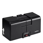 2X (set Of 2) Belkin 8-OUTLET Surge Protector With Power Cord Organizer. Fixed Price $35.95.