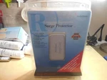 Radio Shack Network Surge PROTECTOR=61-2429=BRANDNEW In Case/compact. Fixed Price $5.95.