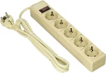 Seven Star Volt Surge Protector 5 Socket Power Strip 220V-240V For Export. Fixed Price $24.95.
