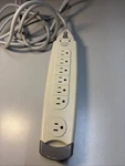 Belkin F9H710-12 Feet Outlets 1045 Surgemaster Home Series. Fixed Price $29.00.