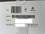 Emerson Liebert MPXPEM-NHBXXW30 Fixed Power Entry Module W/cable-plug. Fixed Price $140.00.
