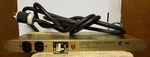Marway Mpd 100-115 1U Rackmount Pdu Power Distribtion Unit Surge Protector. Fixed Price $150.00.