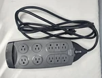 Belkin Surgemaster Outlet F9G1032-10-GRY Protector 10FT. Cord. Fixed Price $25.00.