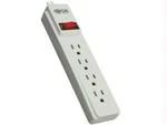 Tripp Lite Power Strip 120V 5-15R 4 Out 10FT5-15P. Fixed Price $124.45.