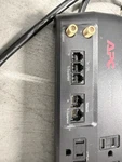 Apc Performance Surgearrest 11 Outlet With Phone (splitter) And Coax Protection,. Fixed Price $25.00.